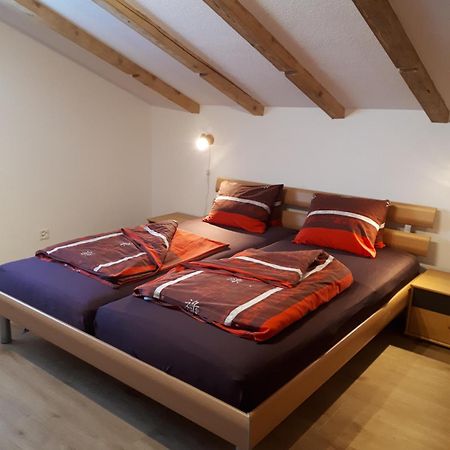 Ferienwohnung Tschudiboden Flumserberg Extérieur photo
