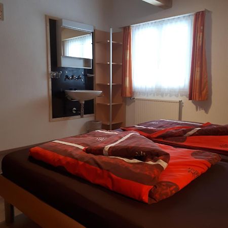 Ferienwohnung Tschudiboden Flumserberg Extérieur photo