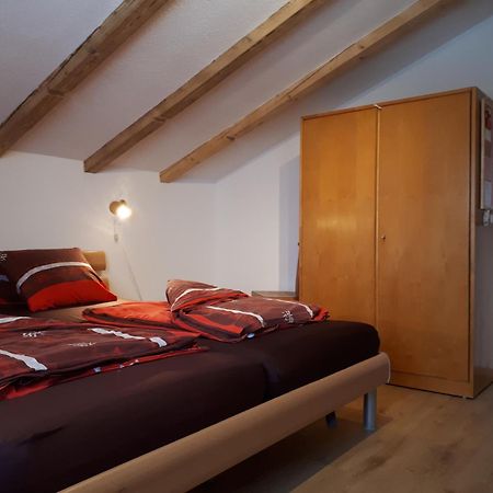 Ferienwohnung Tschudiboden Flumserberg Extérieur photo