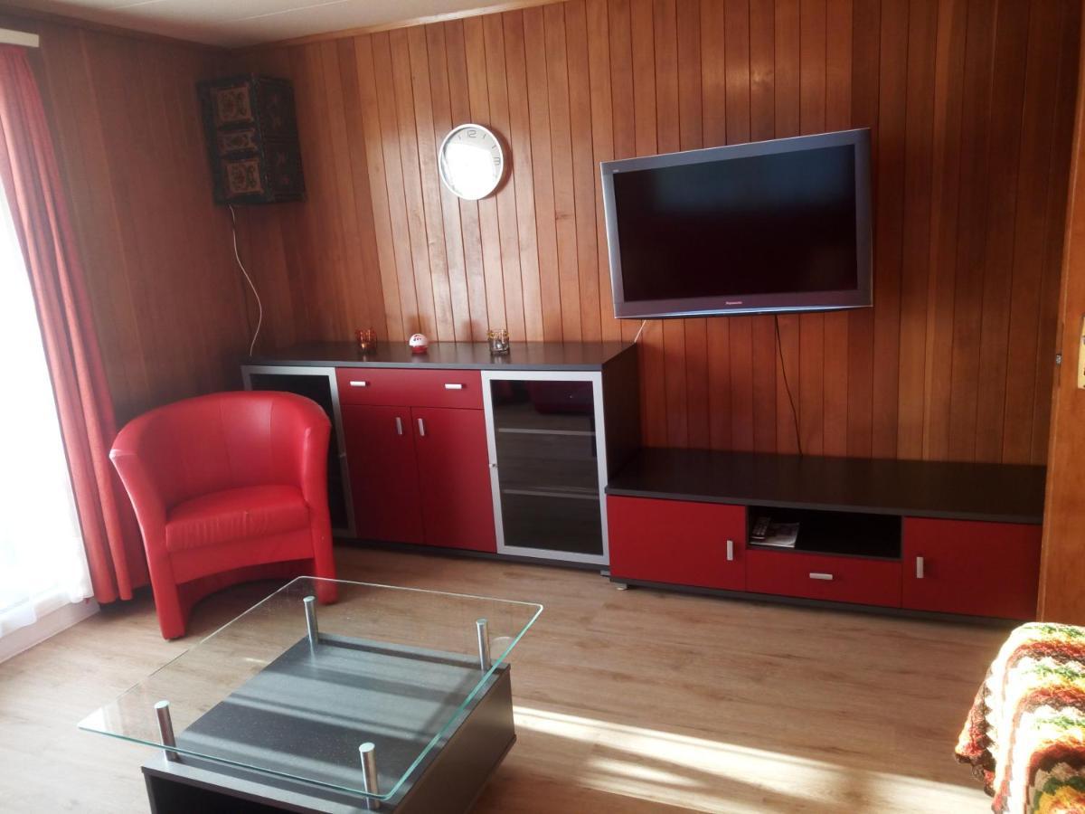 Ferienwohnung Tschudiboden Flumserberg Extérieur photo