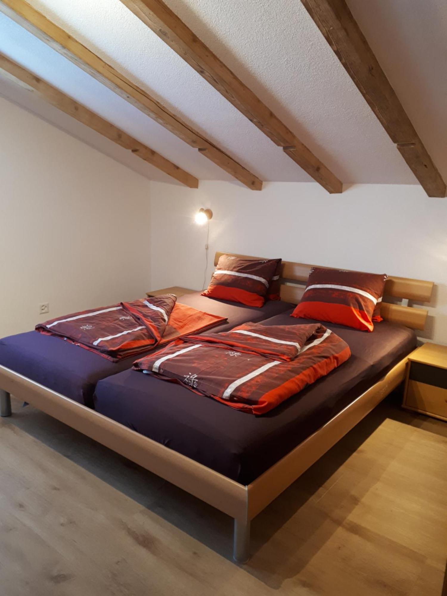 Ferienwohnung Tschudiboden Flumserberg Extérieur photo