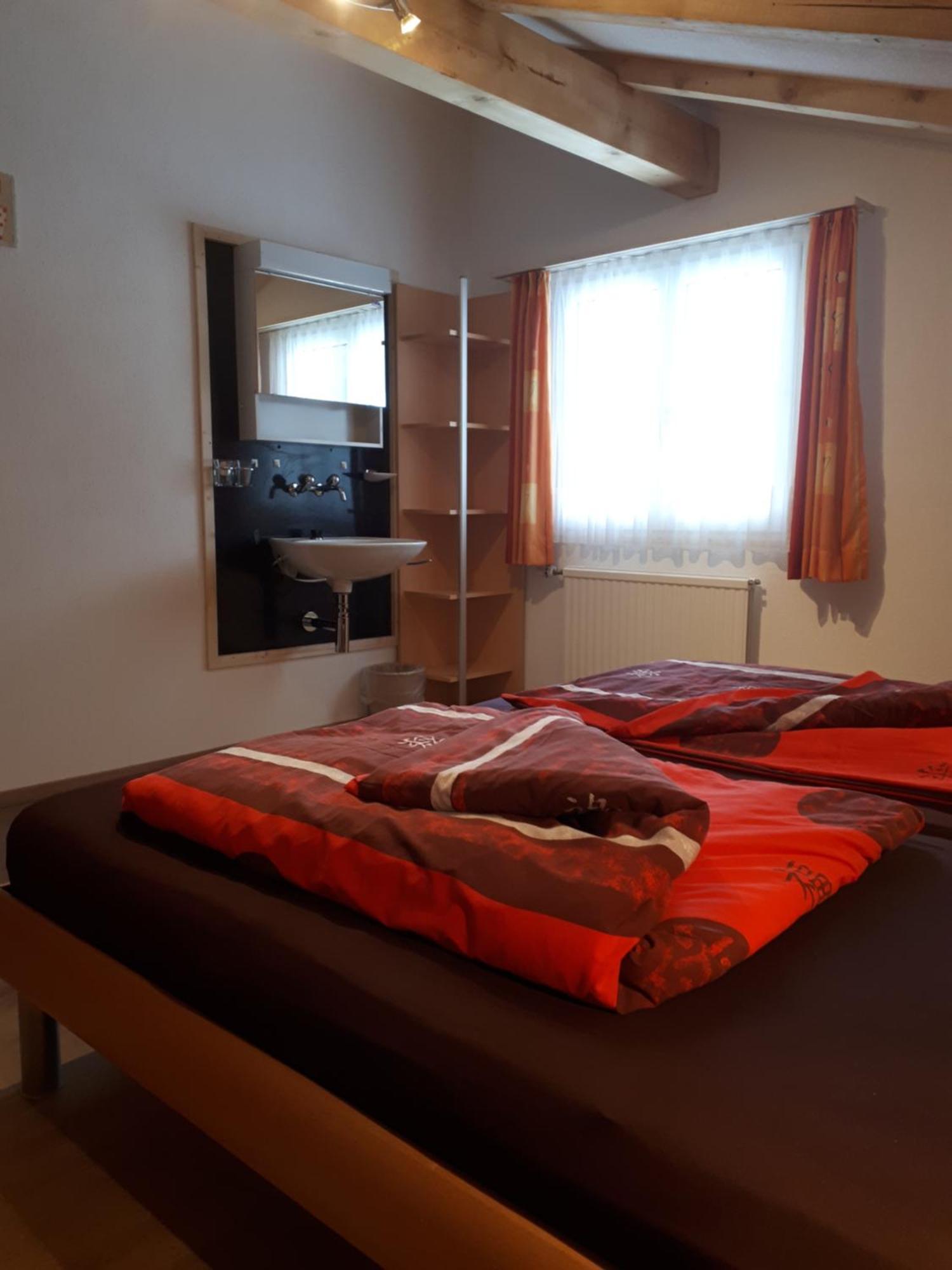 Ferienwohnung Tschudiboden Flumserberg Extérieur photo