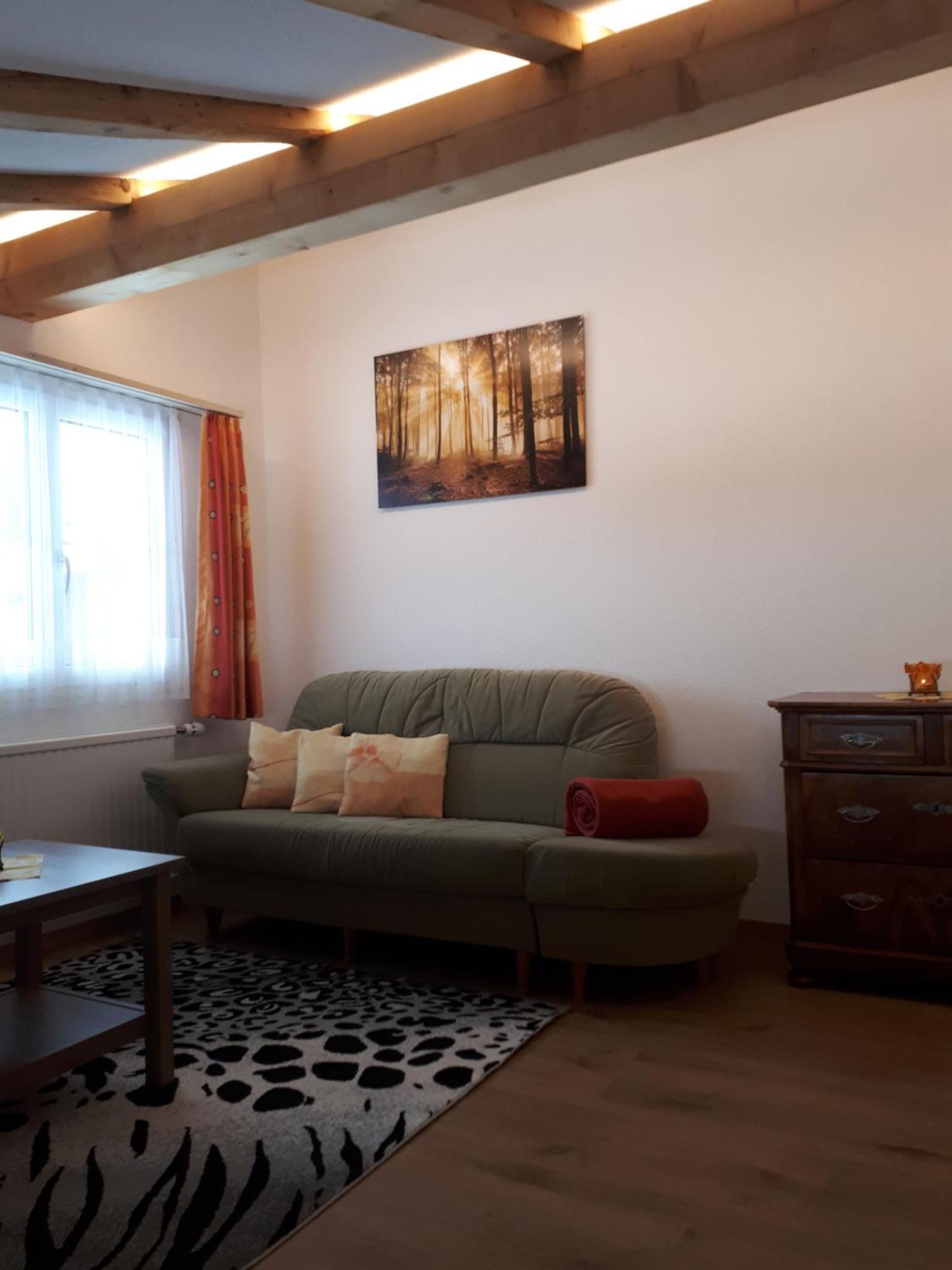 Ferienwohnung Tschudiboden Flumserberg Extérieur photo