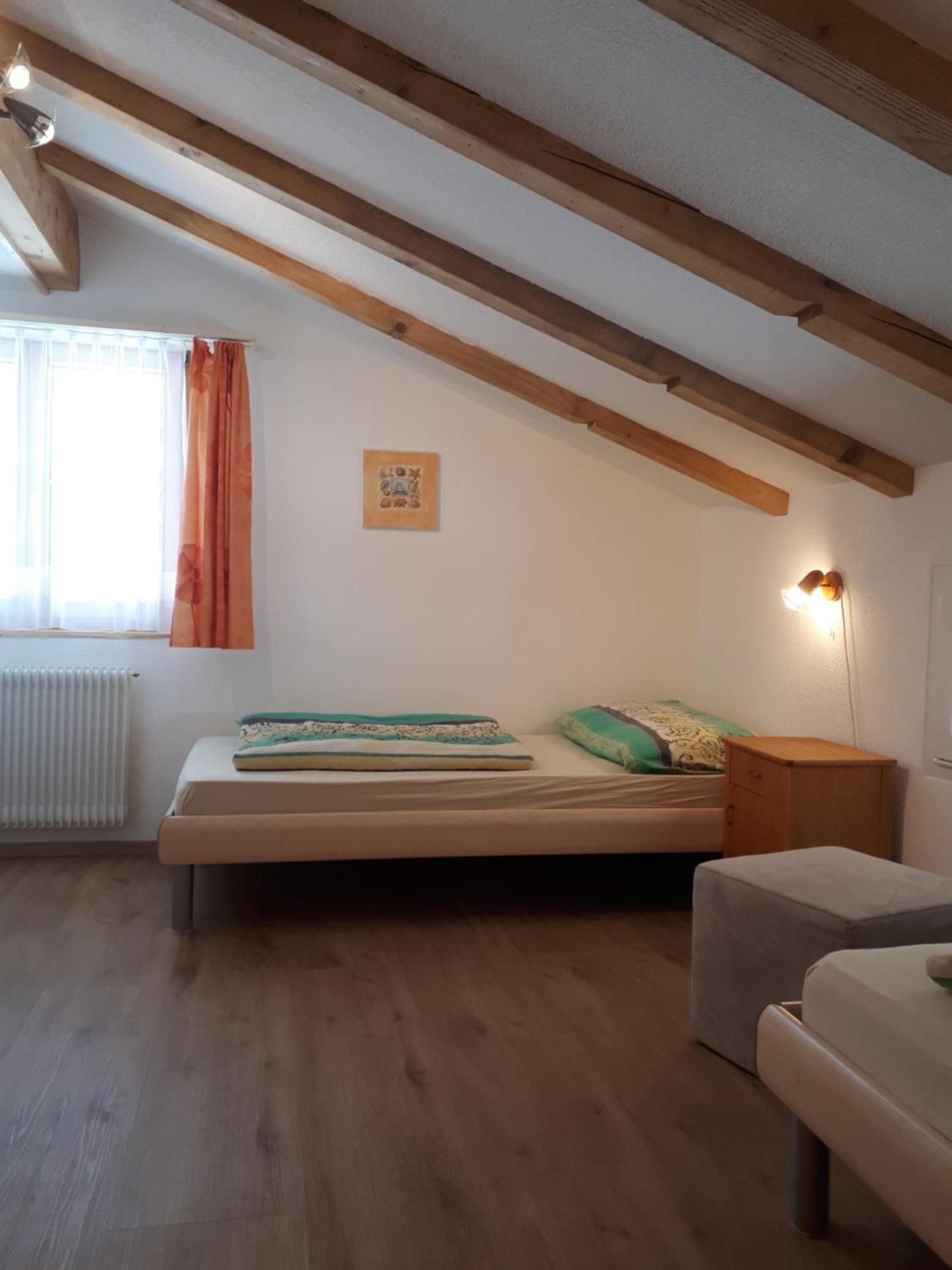 Ferienwohnung Tschudiboden Flumserberg Extérieur photo