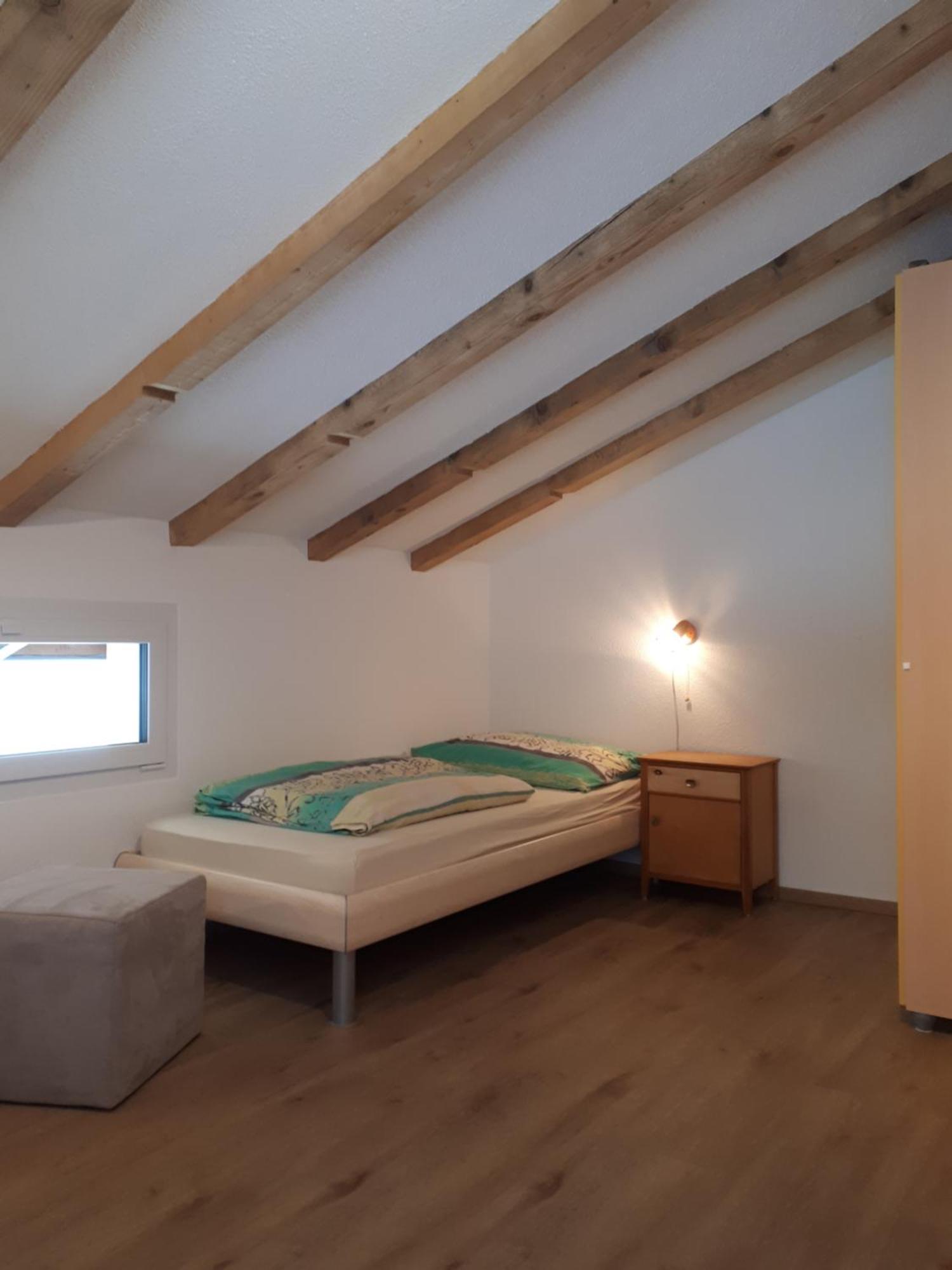 Ferienwohnung Tschudiboden Flumserberg Extérieur photo