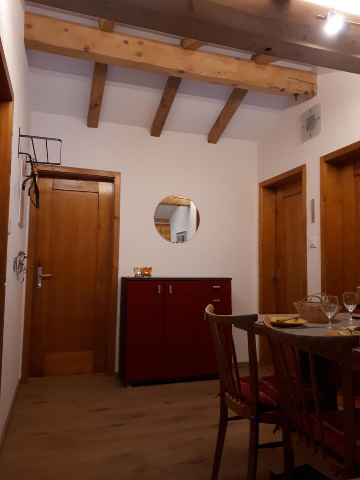 Ferienwohnung Tschudiboden Flumserberg Extérieur photo