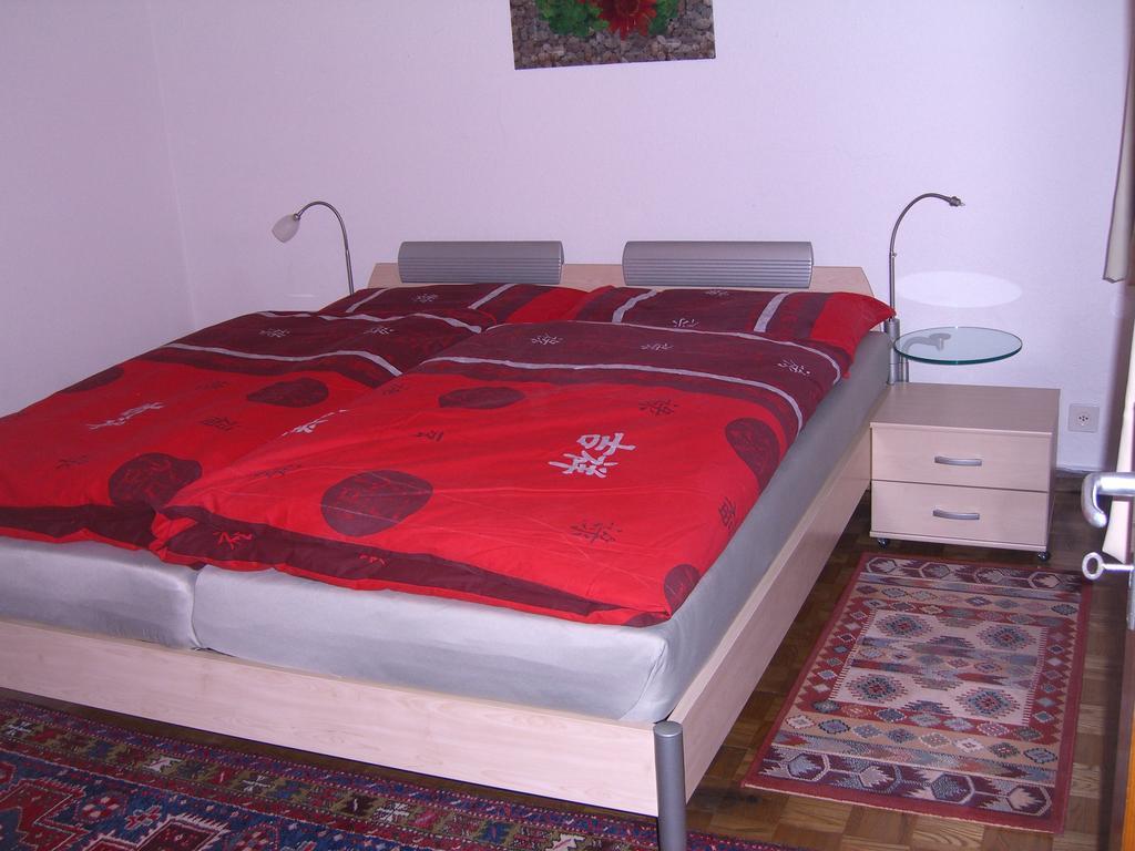 Ferienwohnung Tschudiboden Flumserberg Chambre photo