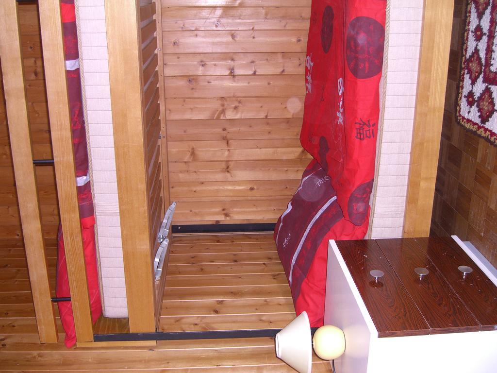 Ferienwohnung Tschudiboden Flumserberg Chambre photo
