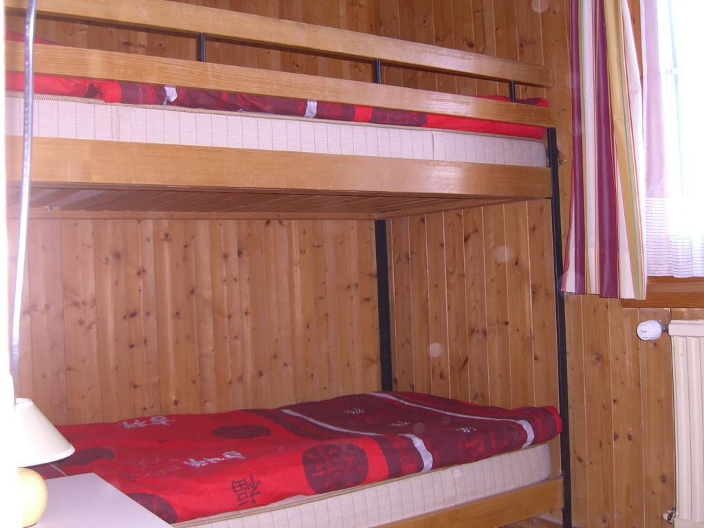 Ferienwohnung Tschudiboden Flumserberg Chambre photo